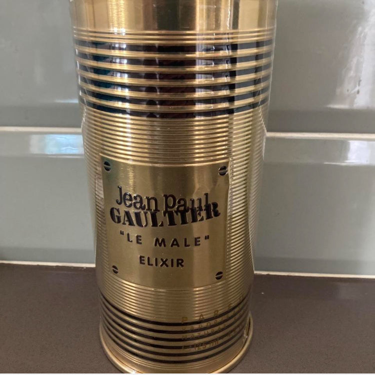 Jean Paul Gaultier Le Male Elixir 125ml Perfume