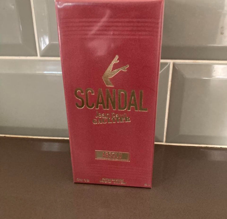 Jean Paul Gaultier Scandal Absolu 80ml Perfume