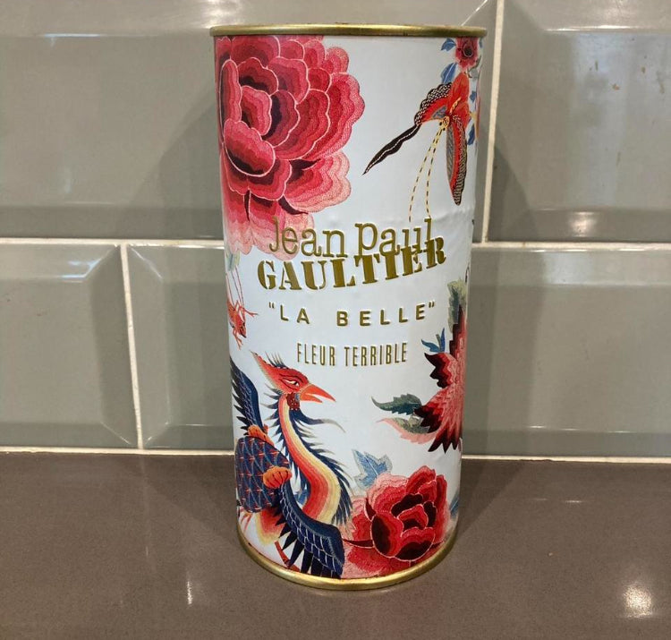Jean Paul Gaultier La Belle Fleur Terrible 125ml Perfume Brand New & Sealed