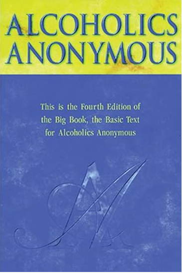 Alcoholics Anonymous Big Book Fourth Edition