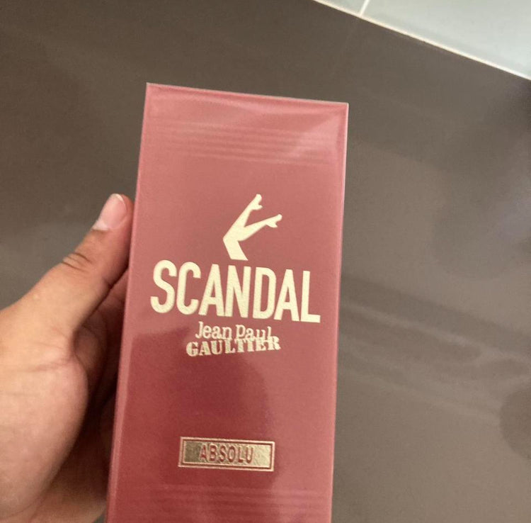 Jean Paul Gaultier Scandal Absolu 80ml Perfume