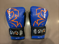 RIVAL RS11V Evolution Sparring Gloves - Blue