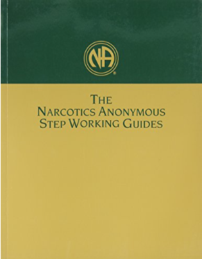 Narcotics Anonymous Step Working Guides