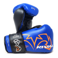 RIVAL RS11V Evolution Sparring Gloves - Blue
