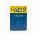 Alcoholics Anonymous Big Book Fourth Edition paperback