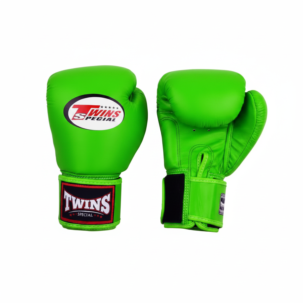 Twins Special Lime Green