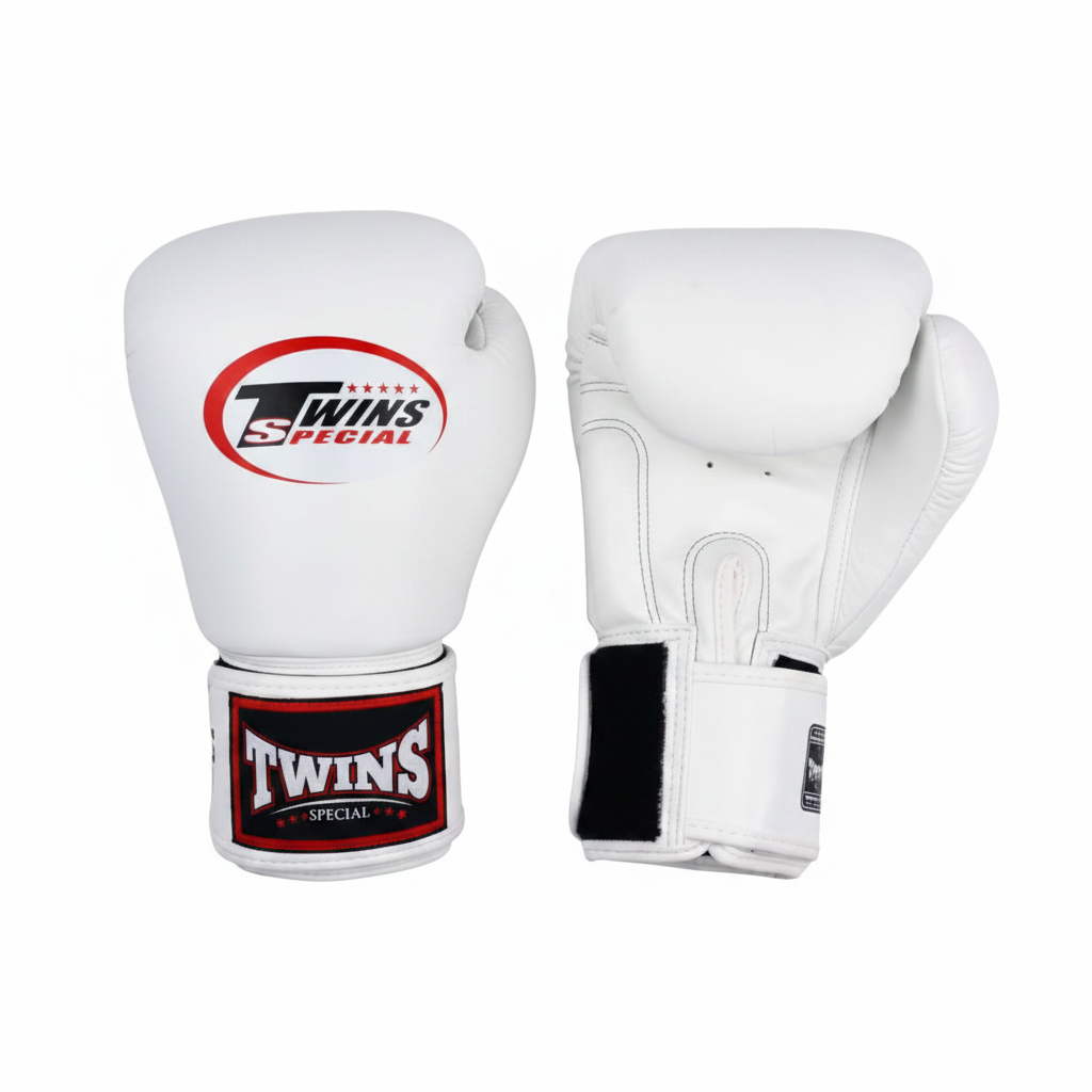 Twins Special White