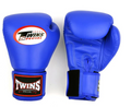 Twins Special BGVL4 Blue Boxing Gloves